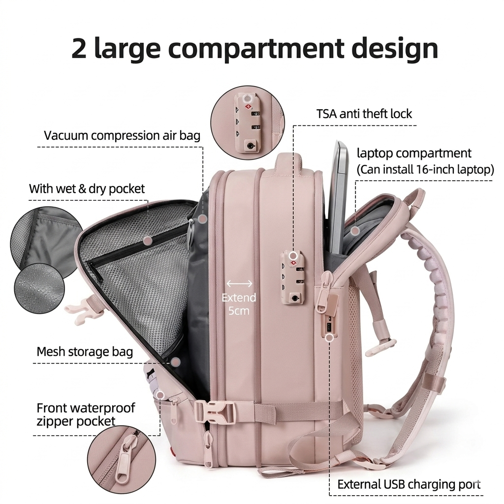 Travel Vac™
