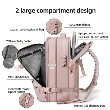 Travel Vac™